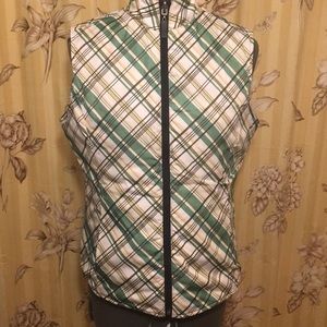 🔥Cutter & Buck Reversible Vest